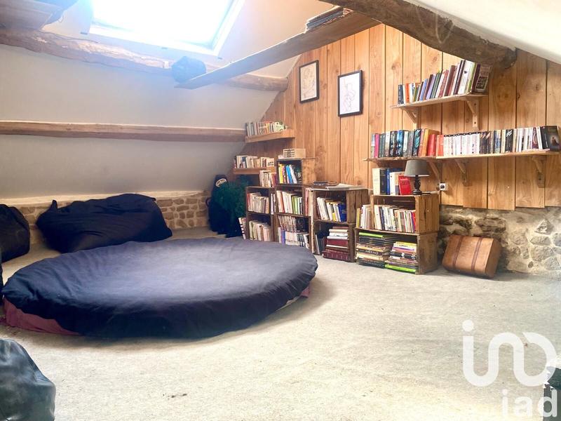 Maison - 166 m² - 7 pièces