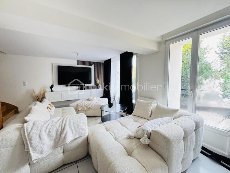 Pavillon - 76 m² - 4 pièces