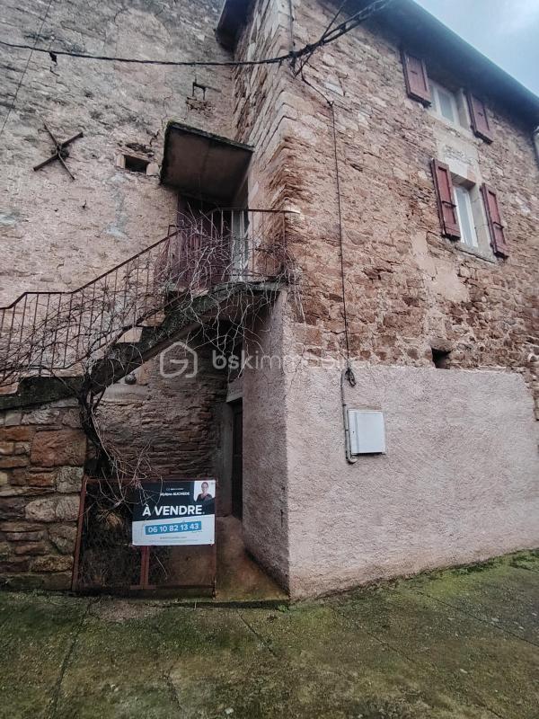 Maison de village - 40 m² - 2 pièces