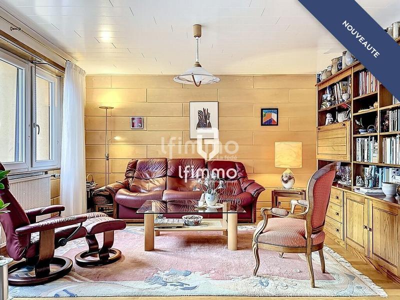 Maison - 106 m² - 5 pièces