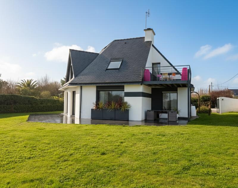 Maison - 127 m² - 5 pièces