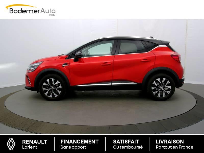 Renault Captur TCe 90 Techno
