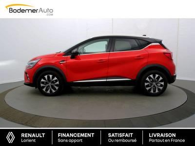Renault Captur TCe 90 Techno
