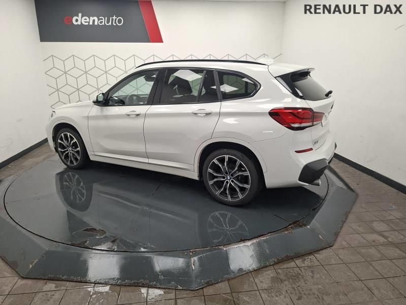 Bmw X1 sDrive 18d 150 ch Bva8 m Sport