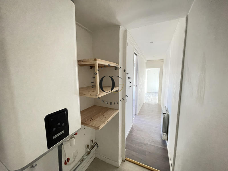 Maison ancienne - 50 m² - 3 pièces