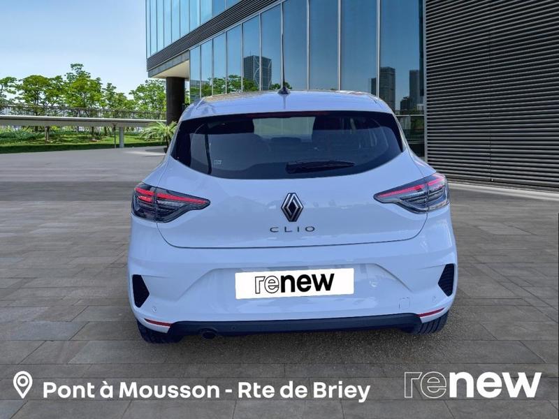 Renault Clio V TCe 90 ch Gsr2 Evolution