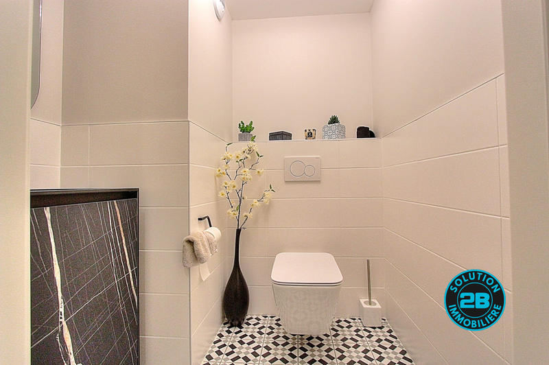 Duplex - 163 m² - 5 pièces