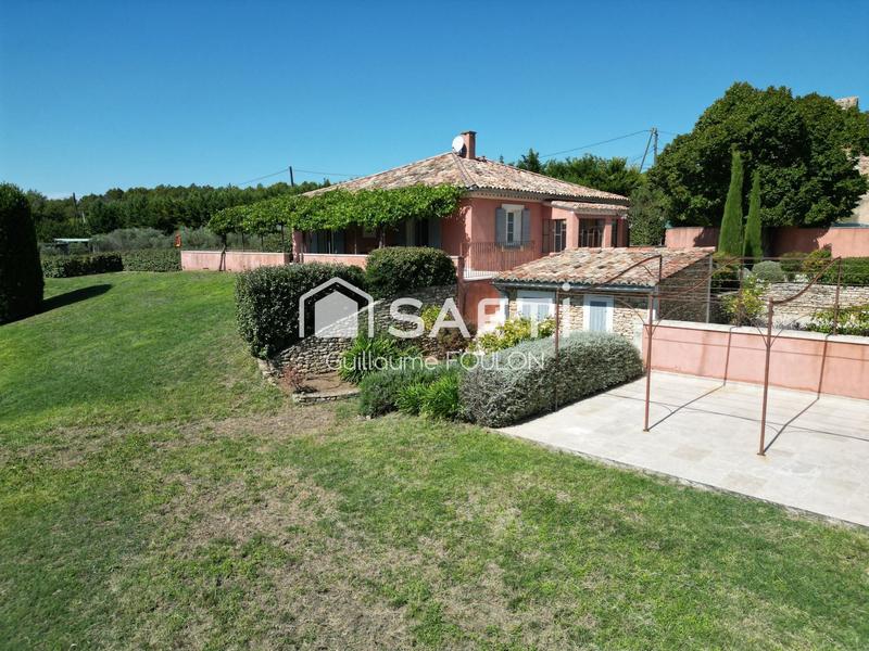 Bastide - 130 m² - 6 pièces