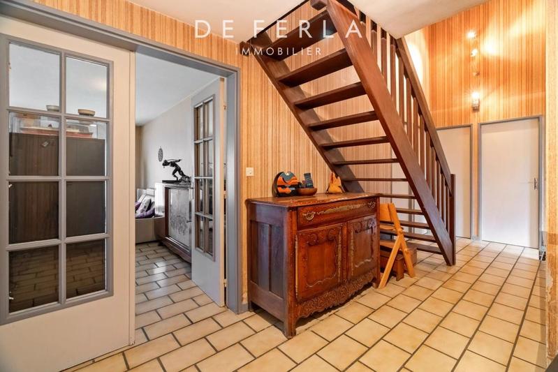 Maison - 150 m² - 7 pièces