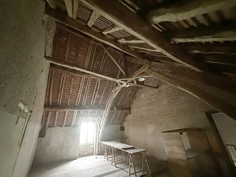 Maison - 190 m² - 8 pièces