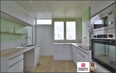 Appartement - 89 m² - 5 pièces