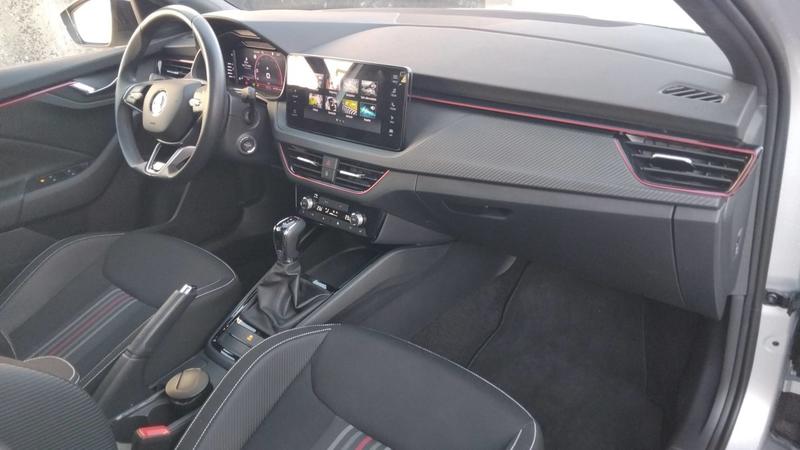 Skoda Scala 1.0 Tsi 116 Dsg7 Monte-Carlo