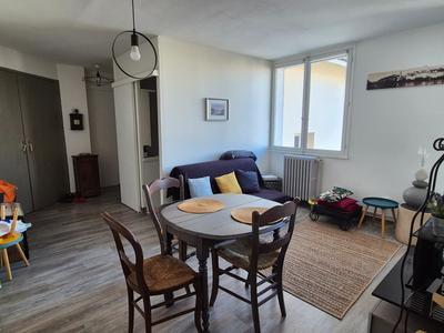 Appartement - 35 m² - 2 pièces