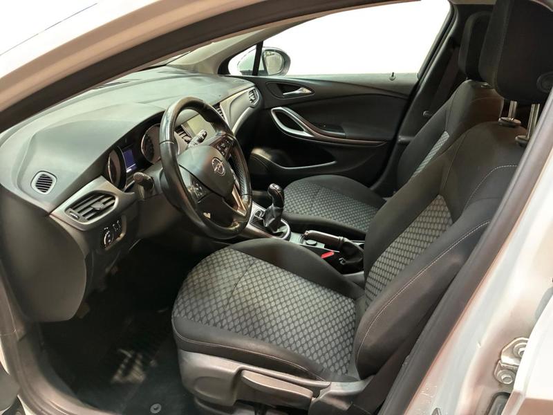 Opel Astra 1.5 Diesel 105 ch Bvm6 Edition Business