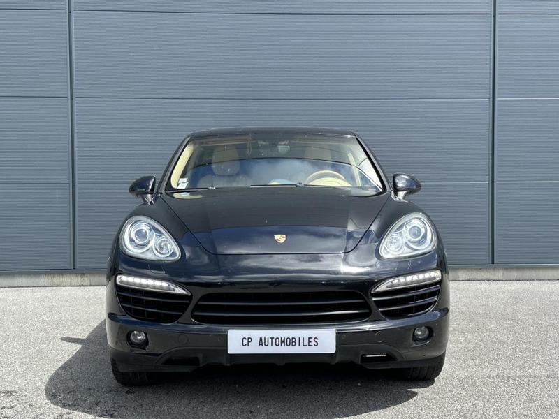 Porsche Cayenne 3.0 V6 Tdi 240 Bva8 Tiptronic