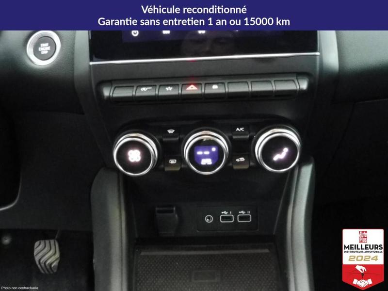 Renault Captur 1.0 Tce 90ch Techno