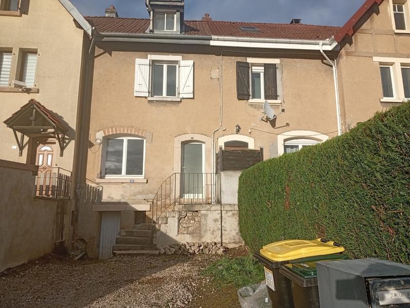 Maison - 75 m² - 4 pièces