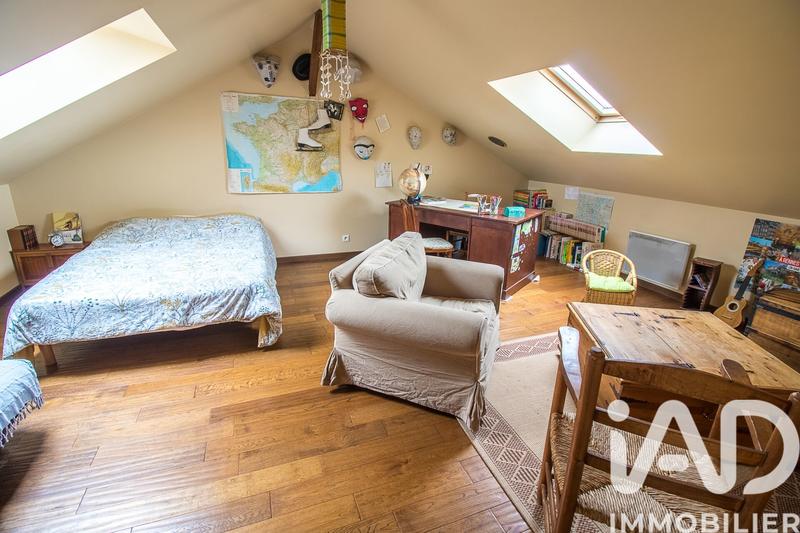 Maison - 130 m² - 6 pièces