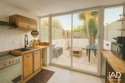 Maison - 40 m² - 3 pièces