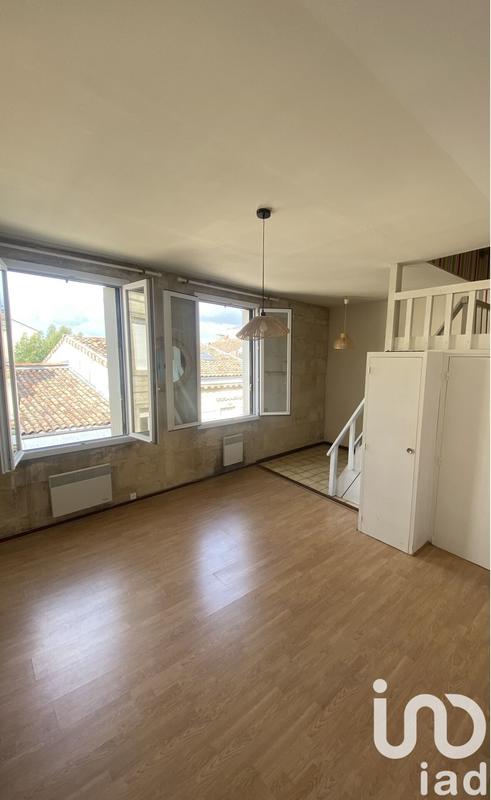 Appartement - 26 m² - 1 pièce