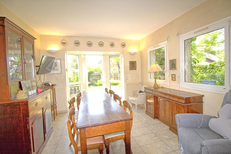 Maison - 152 m² - 6 pièces