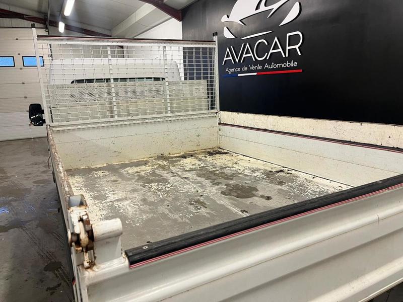 Renault Master Benne 2.3 Blue Dci 130ch