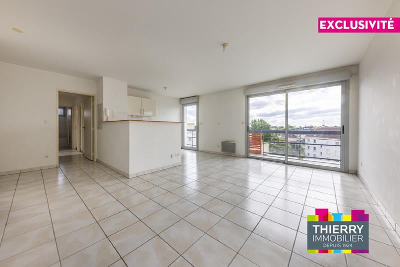 Appartement - 64 m² - 3 pièces