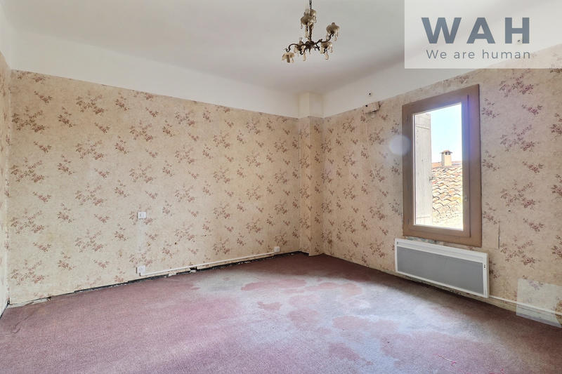 Maison de village - 82 m² - 3 pièces