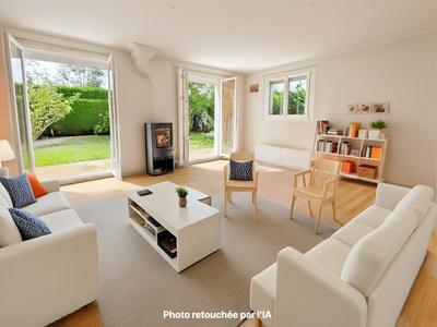 Maison - 88 m² - 4 pièces