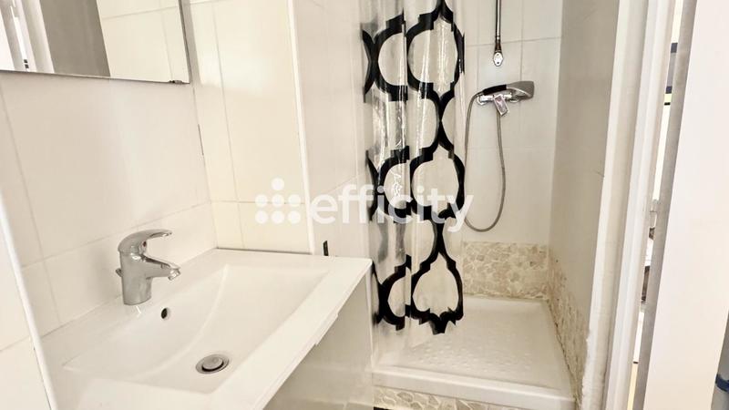 Appartement - 30 m² - 1 pièce