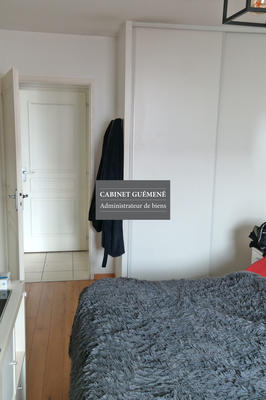 Appartement - 47 m² - 2 pièces