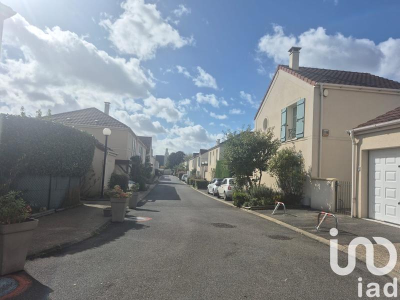 Maison - 87 m² - 5 pièces