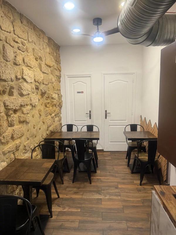 Local commercial - 75 m²