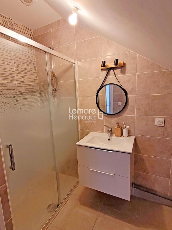 Maison de ville - 92 m² - 5 pièces