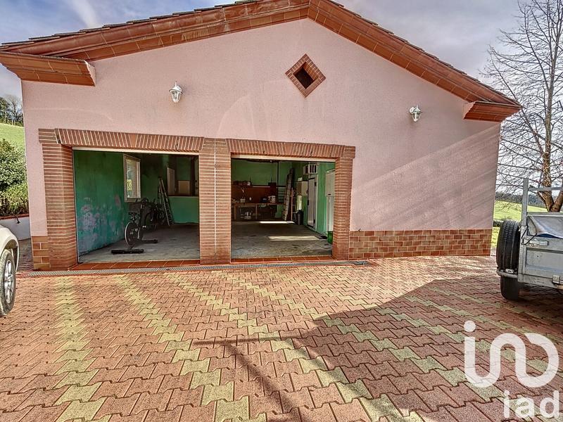 Maison - 163 m² - 5 pièces