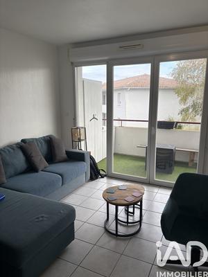 Appartement - 42 m² - 2 pièces