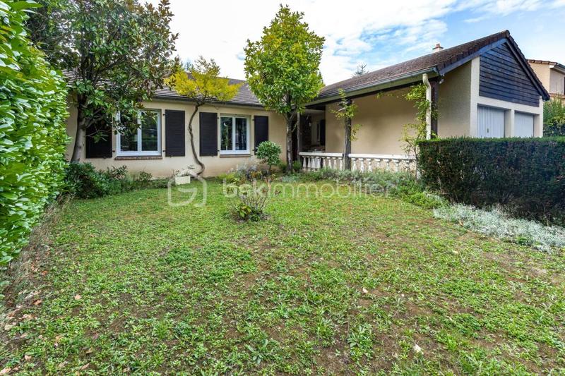 Maison - 151 m² - 5 pièces