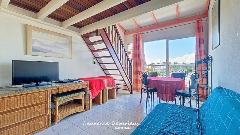 Duplex - 31 m² - 1 pièce