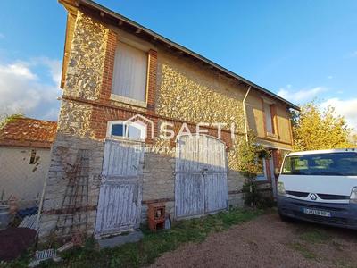 Maison - 112 m² - 5 pièces