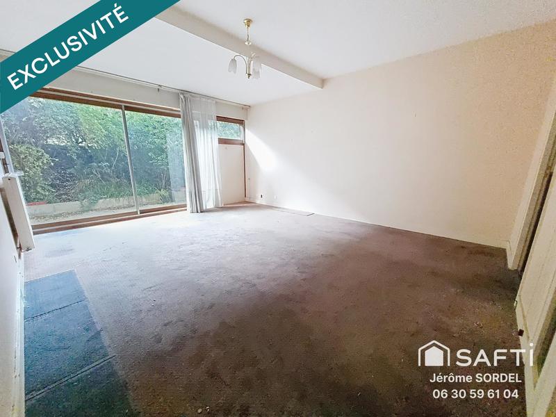 Appartement - 40 m² - 1 pièce