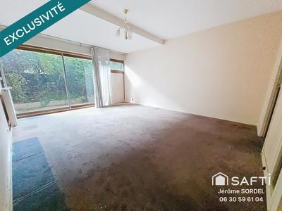 Appartement - 40 m² - 1 pièce