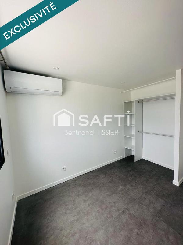 Appartement - 51 m² - 2 pièces