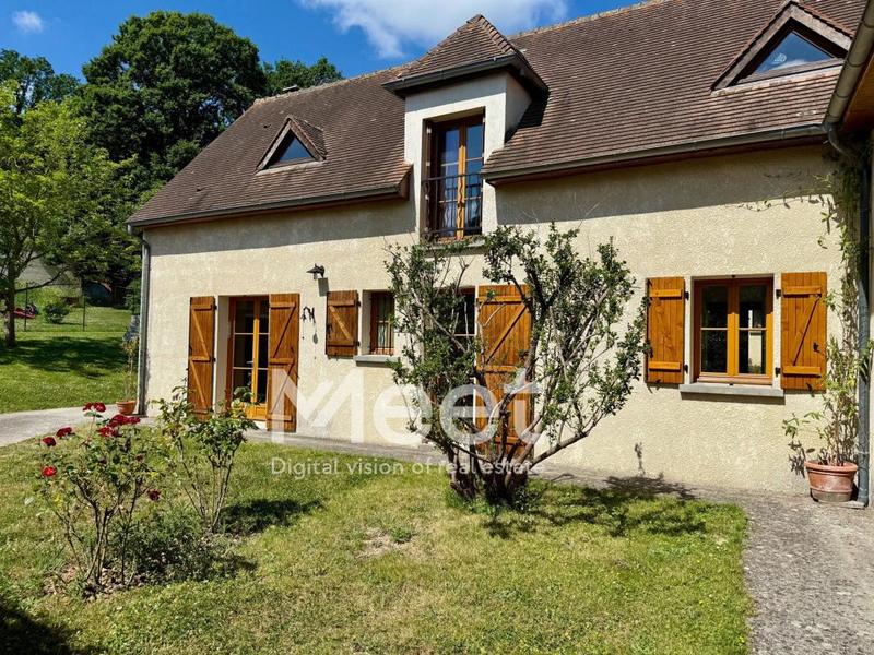 Demeure - 174 m² - 7 pièces