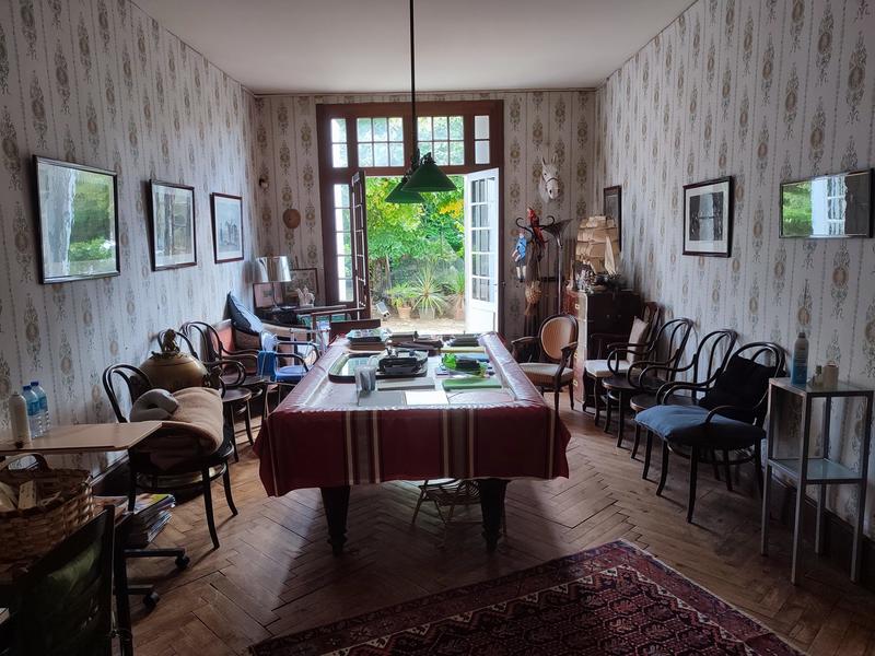 Maison ancienne - 378 m² - 11 pièces