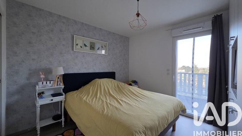 Appartement - 58 m² - 3 pièces