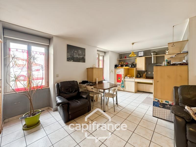 Maison - 112 m² - 4 pièces
