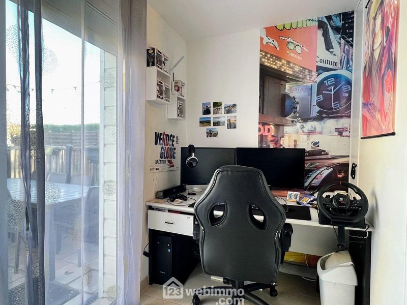 Maison - 165 m² - 6 pièces