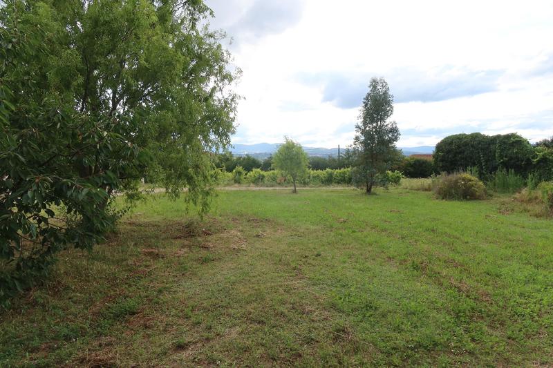 Terrain - 640 m²