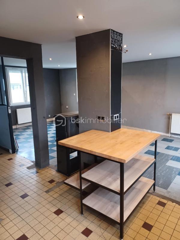 Maison de campagne - 92 m² - 8 pièces