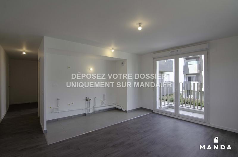 Appartement - 43 m² - 2 pièces